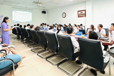 ký cam kết hưởng ứng nuôi con bằng sữa mẹ năm 2026